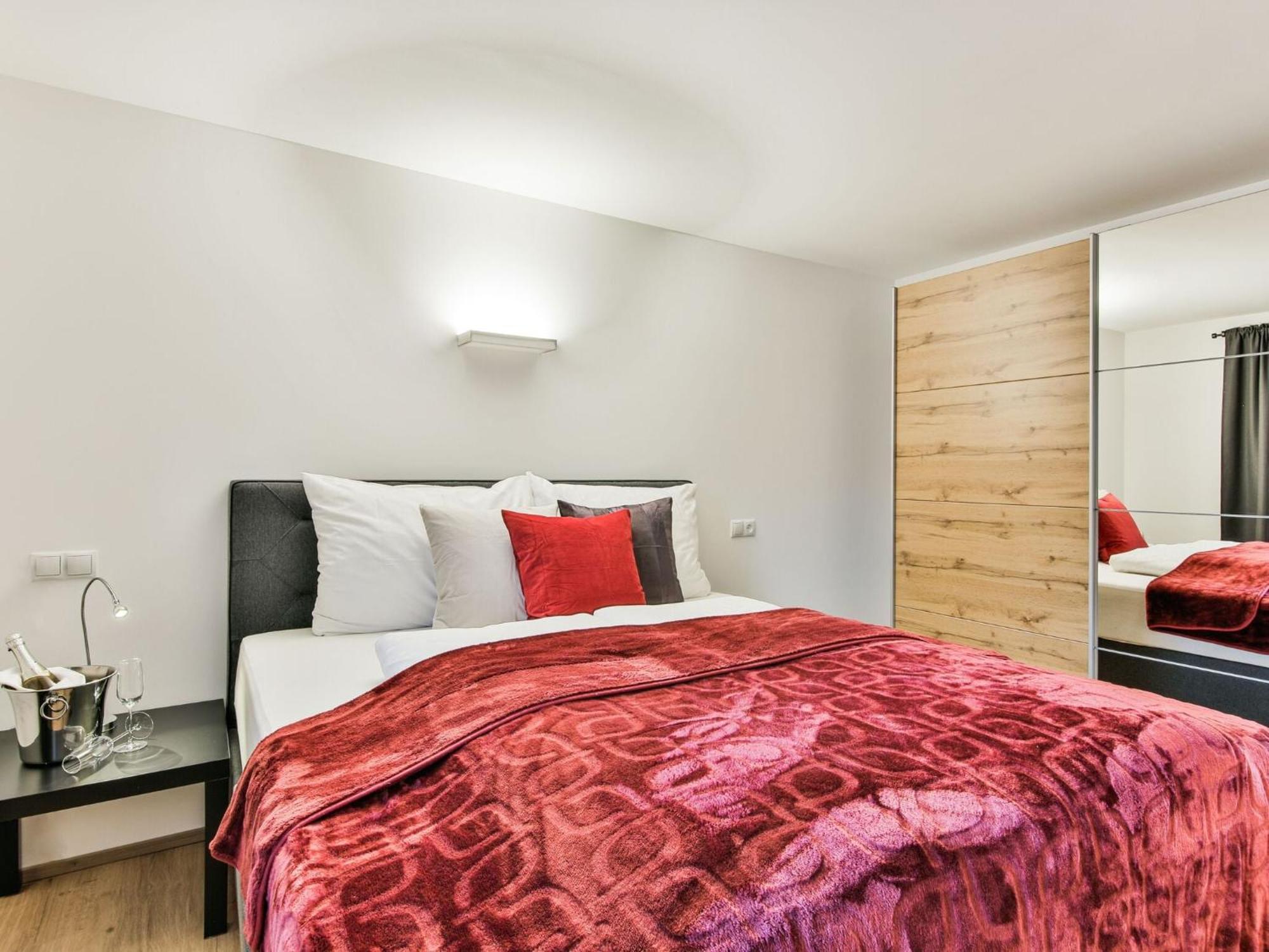 Elegant Apartment In Inzing With Terrace Экстерьер фото