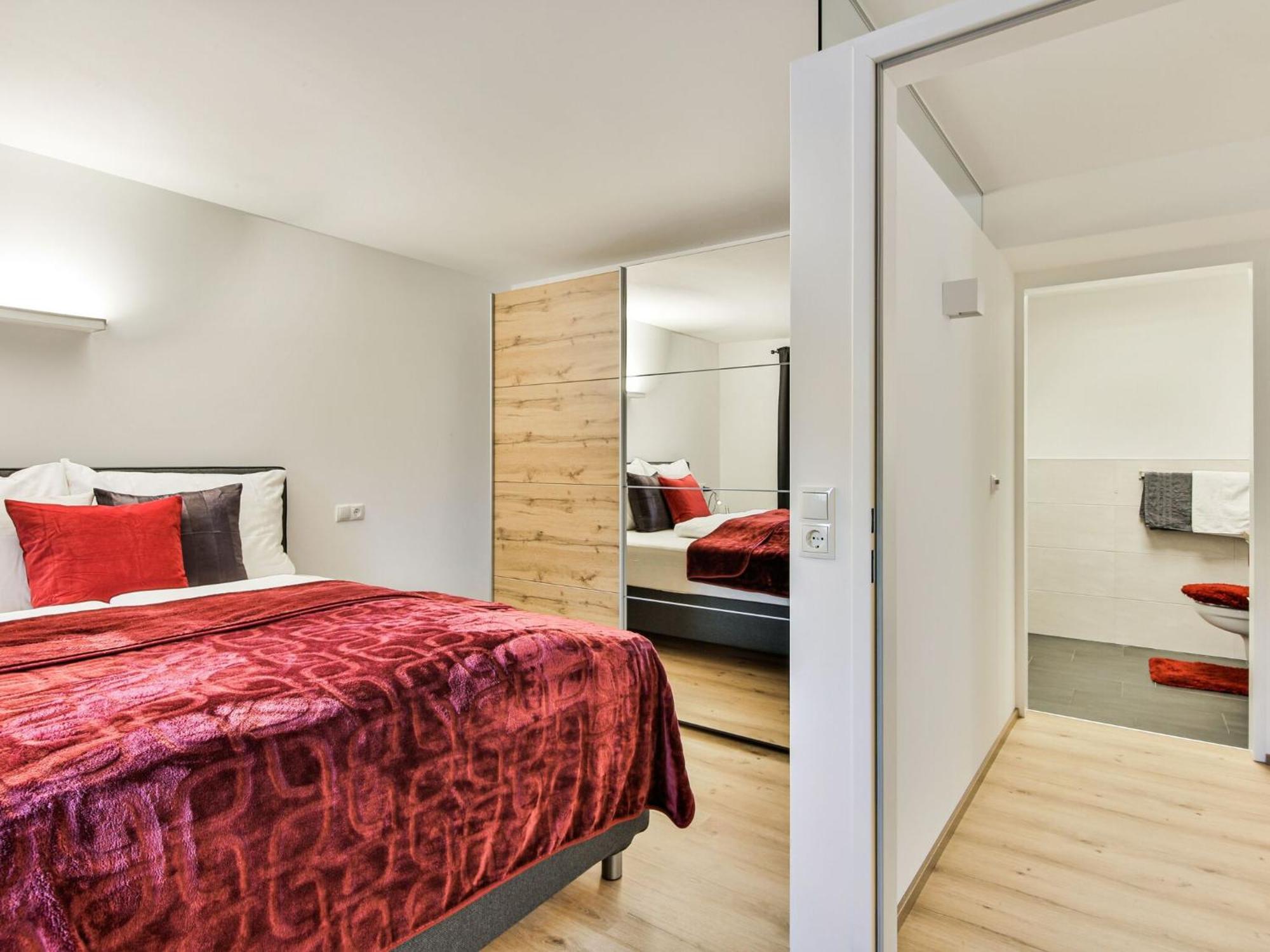 Elegant Apartment In Inzing With Terrace Экстерьер фото