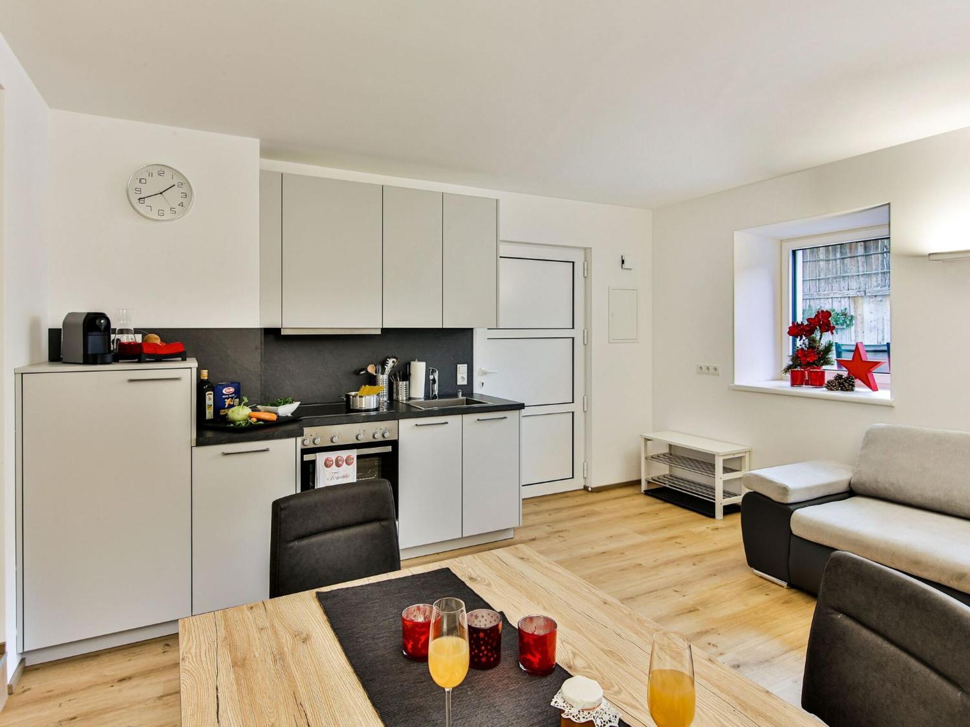 Elegant Apartment In Inzing With Terrace Экстерьер фото