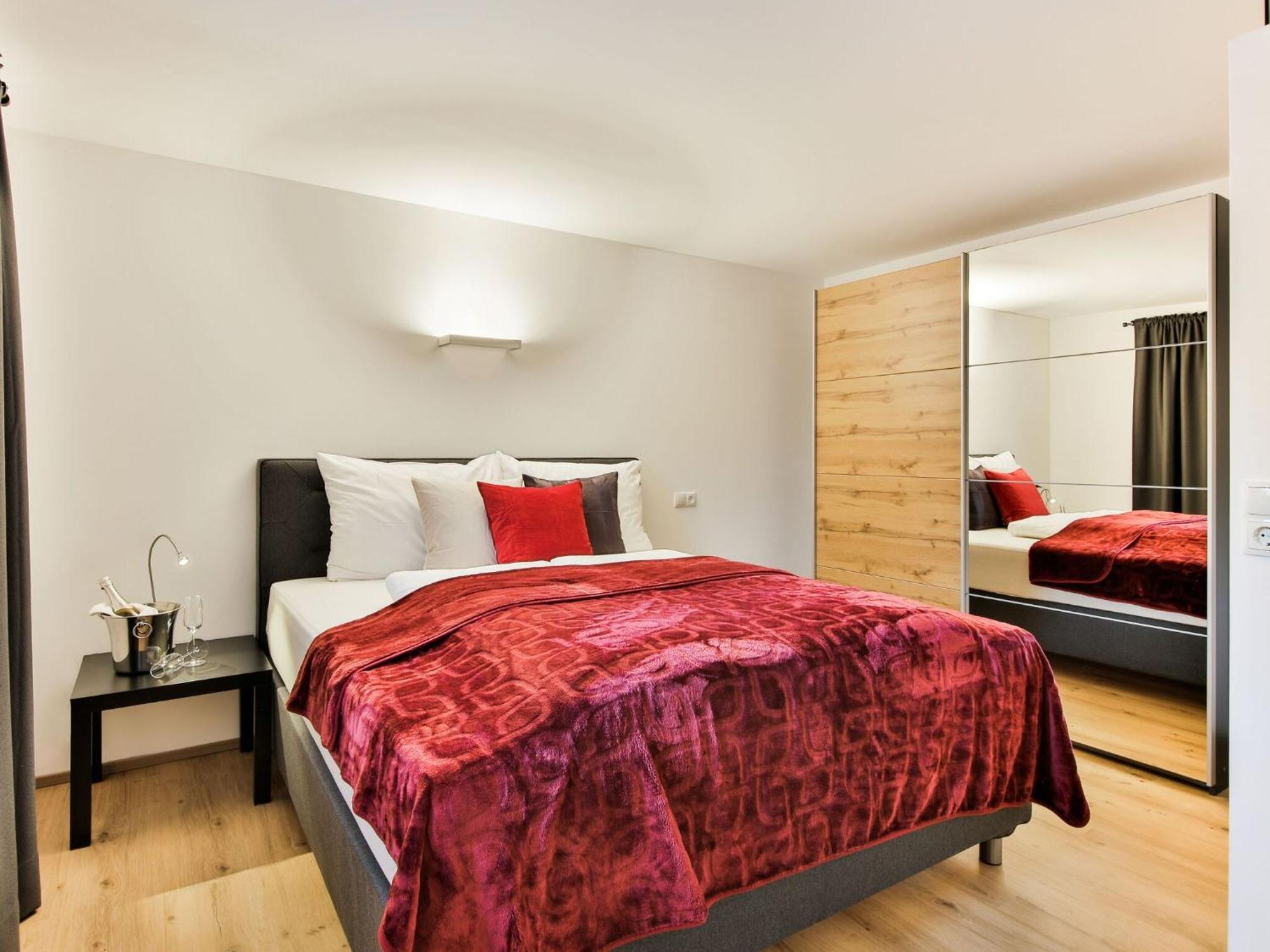 Elegant Apartment In Inzing With Terrace Экстерьер фото