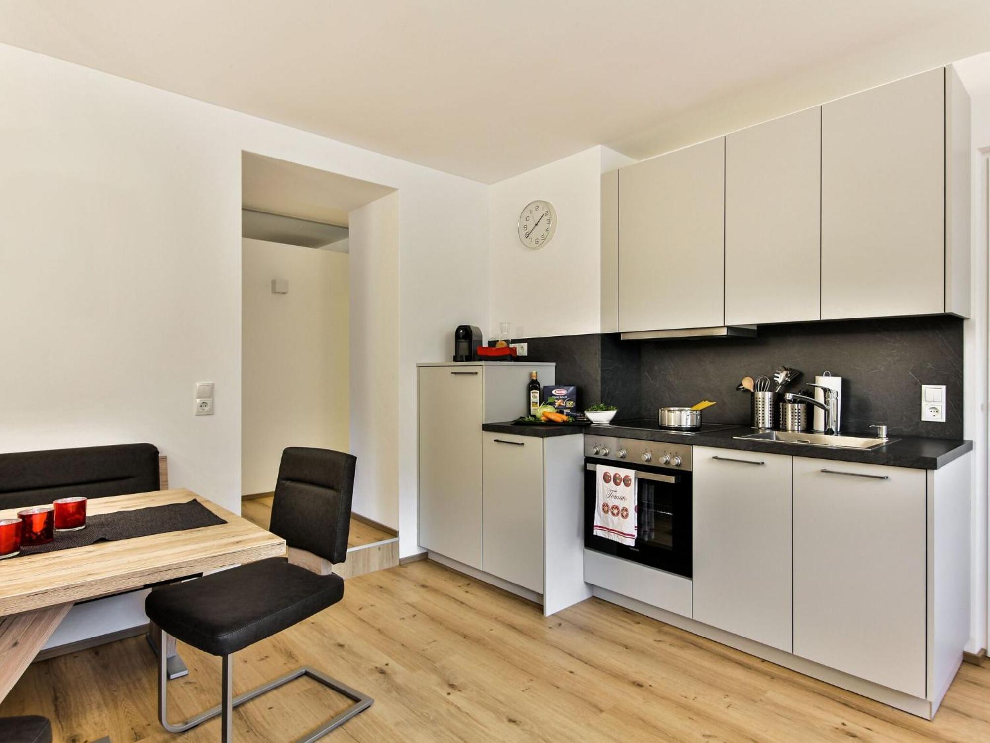 Elegant Apartment In Inzing With Terrace Экстерьер фото