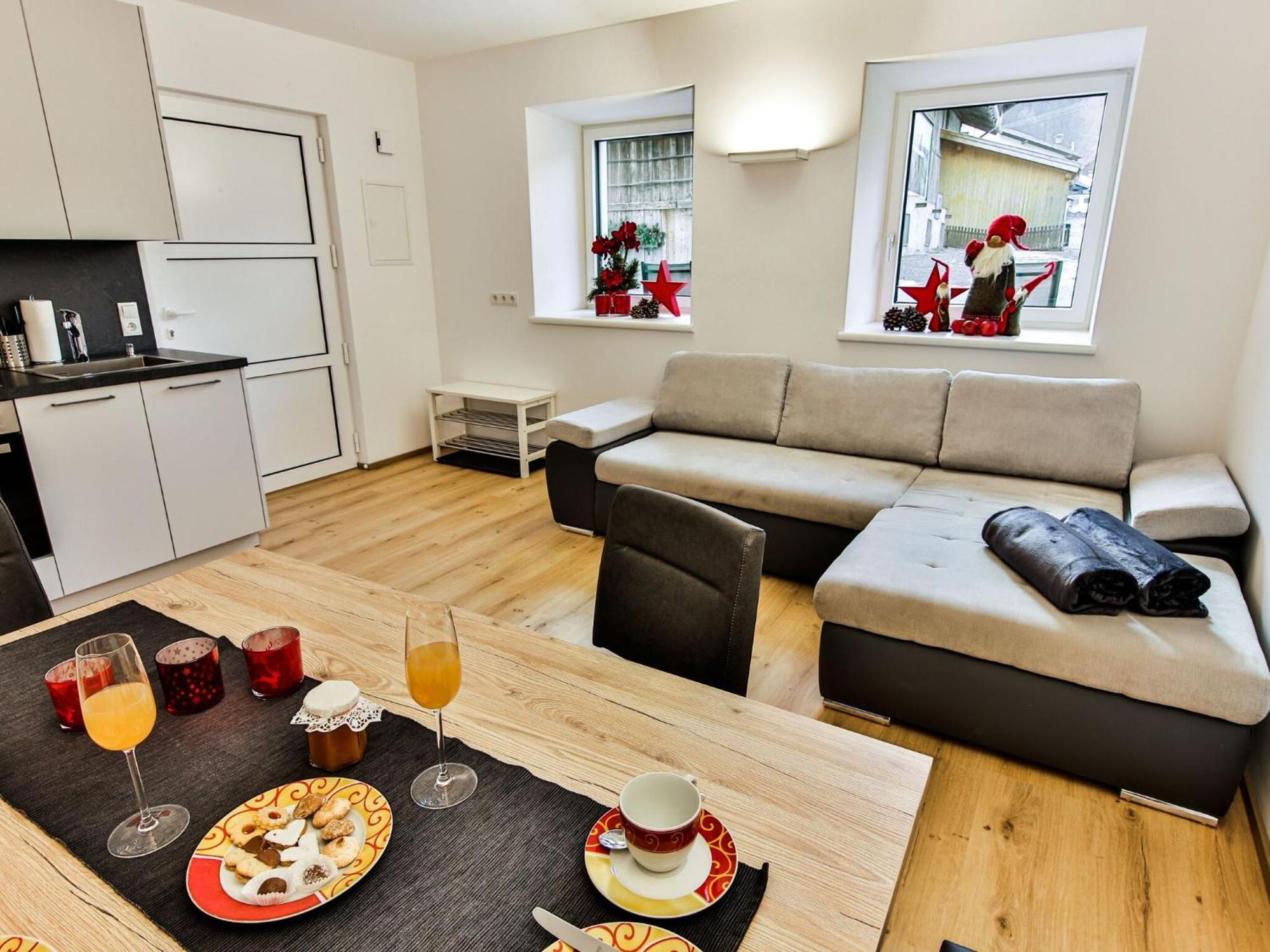 Elegant Apartment In Inzing With Terrace Экстерьер фото