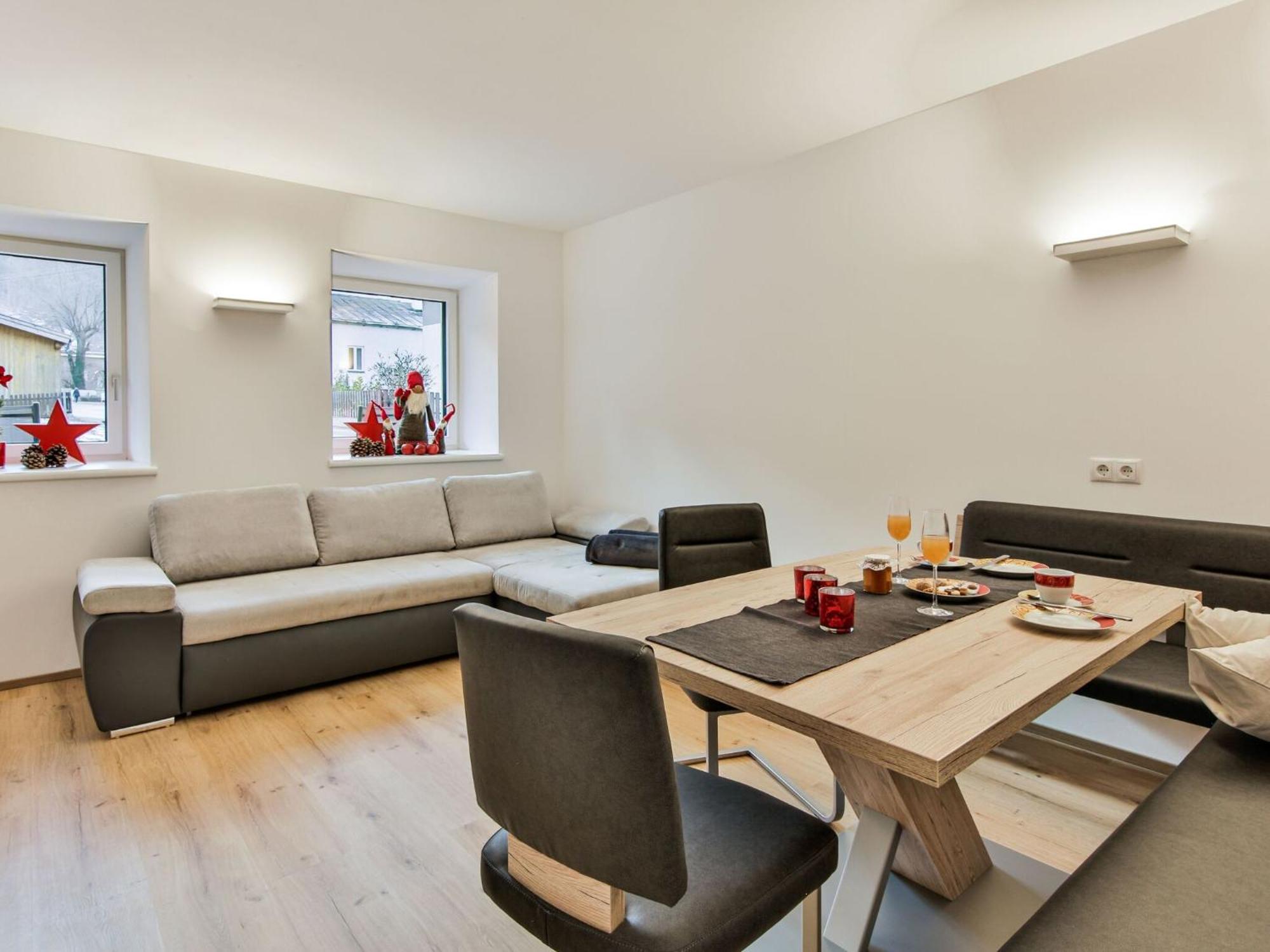Elegant Apartment In Inzing With Terrace Экстерьер фото