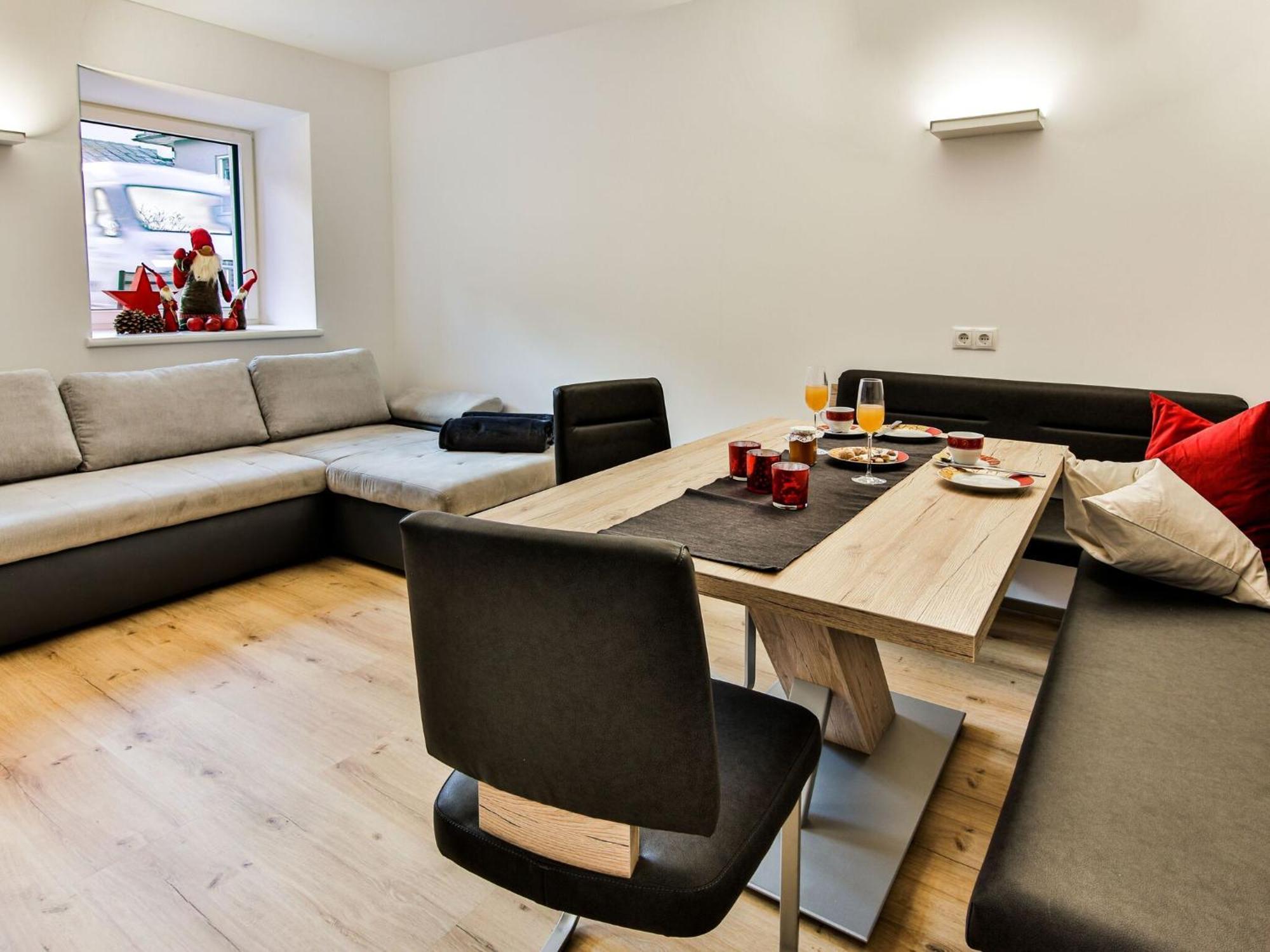 Elegant Apartment In Inzing With Terrace Экстерьер фото