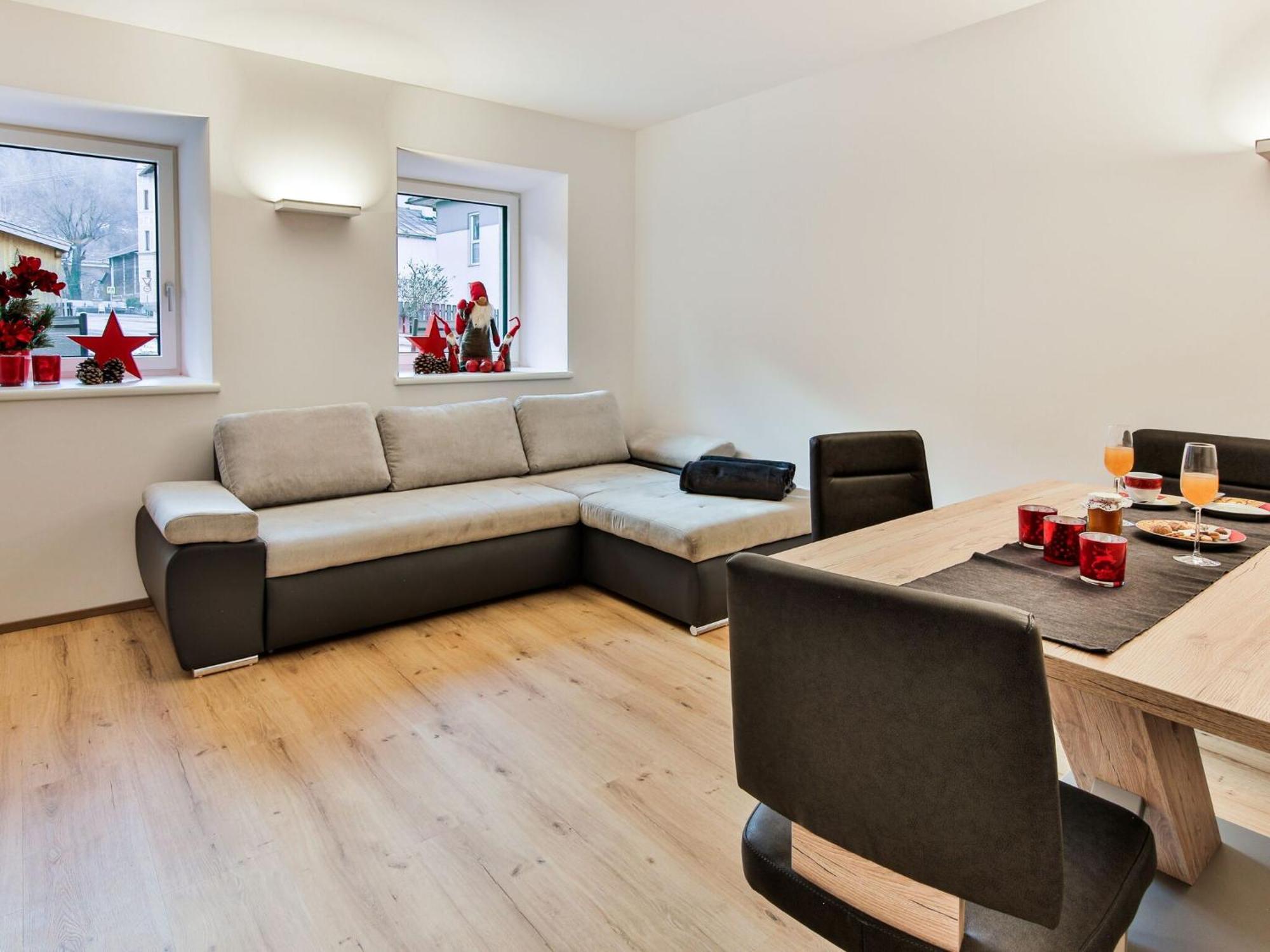 Elegant Apartment In Inzing With Terrace Экстерьер фото