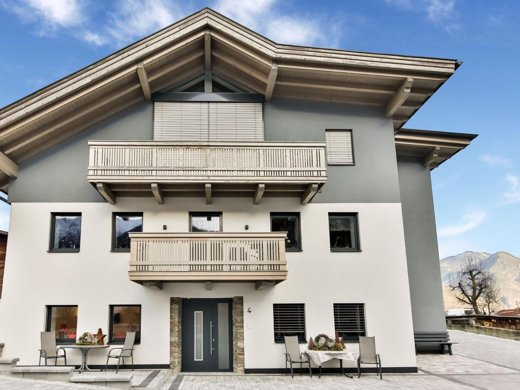 Elegant Apartment In Inzing With Terrace Экстерьер фото