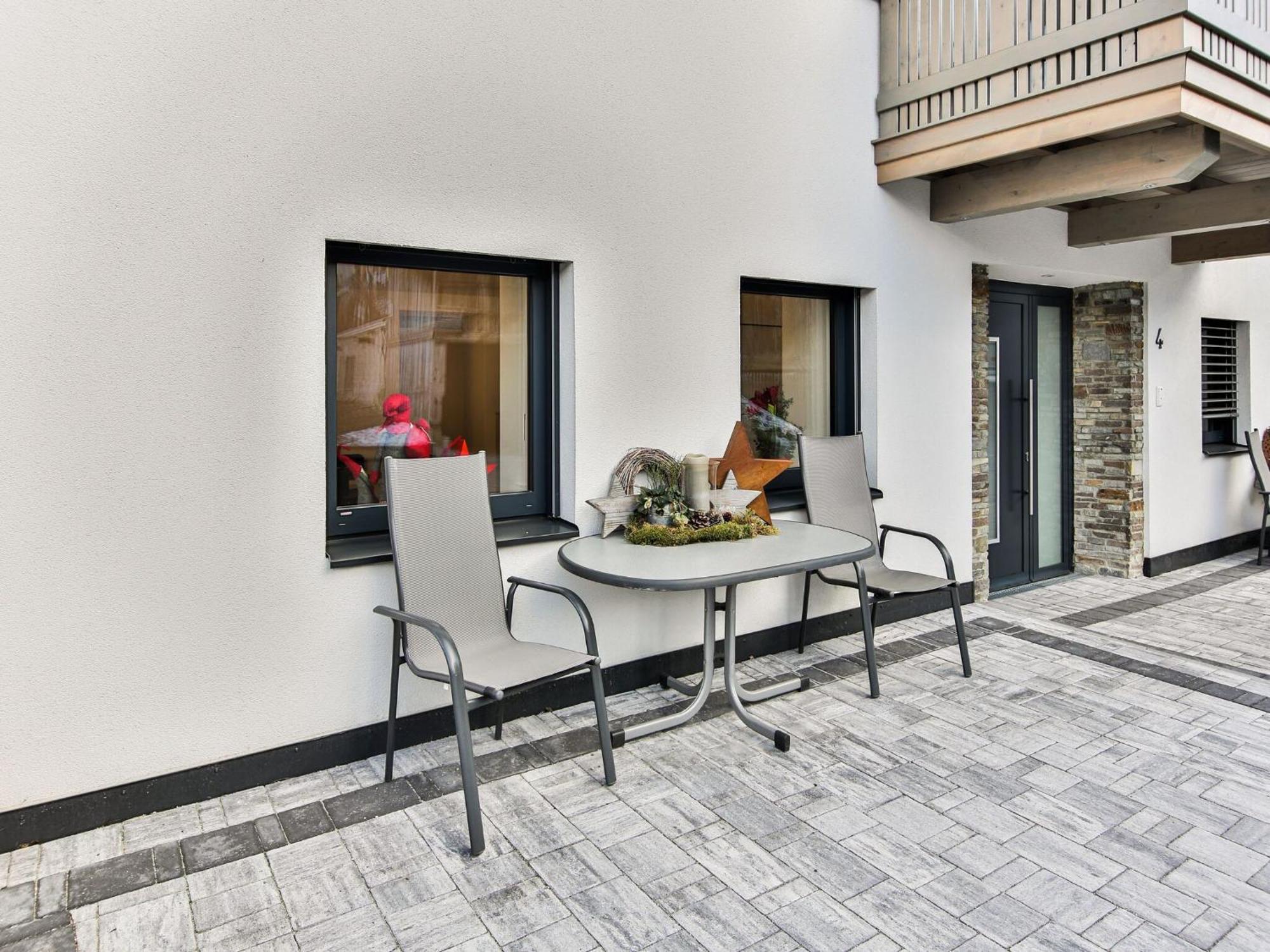 Elegant Apartment In Inzing With Terrace Экстерьер фото