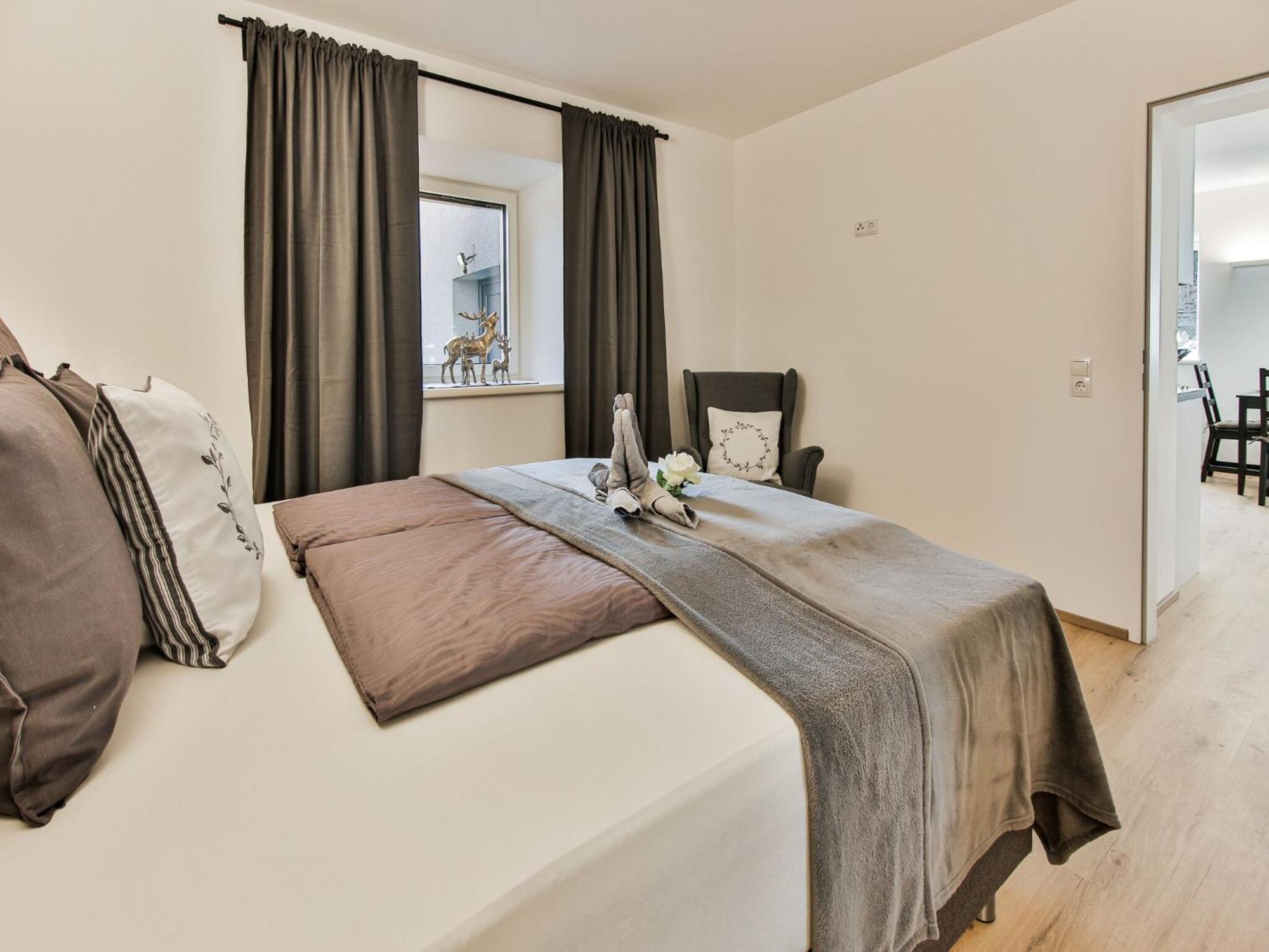 Elegant Apartment In Inzing With Terrace Экстерьер фото