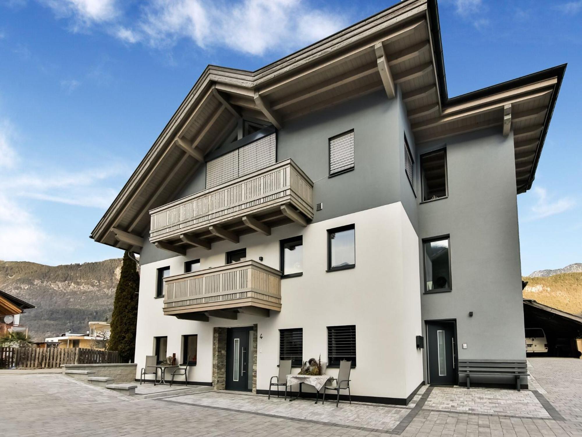 Elegant Apartment In Inzing With Terrace Экстерьер фото
