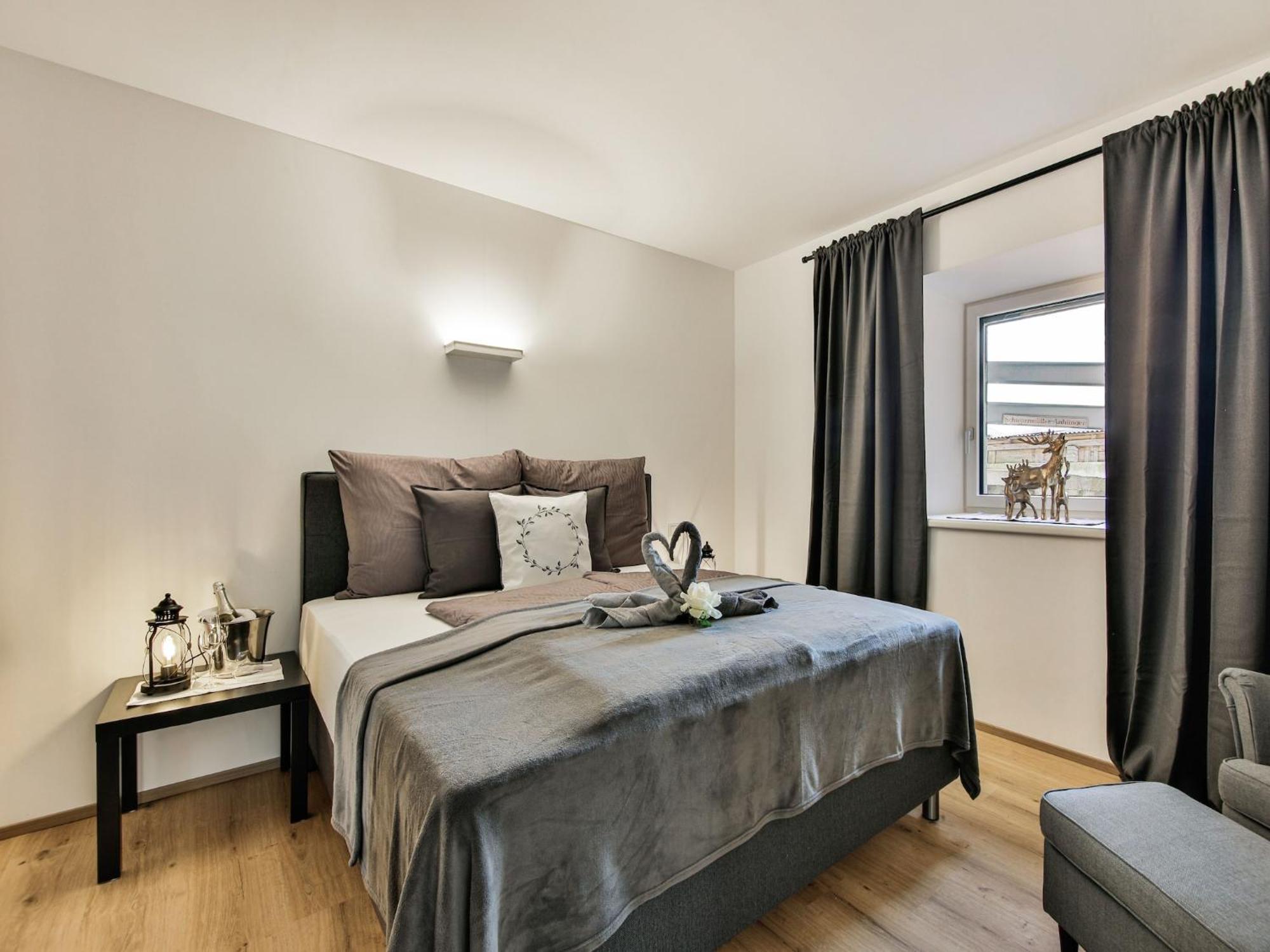 Elegant Apartment In Inzing With Terrace Экстерьер фото