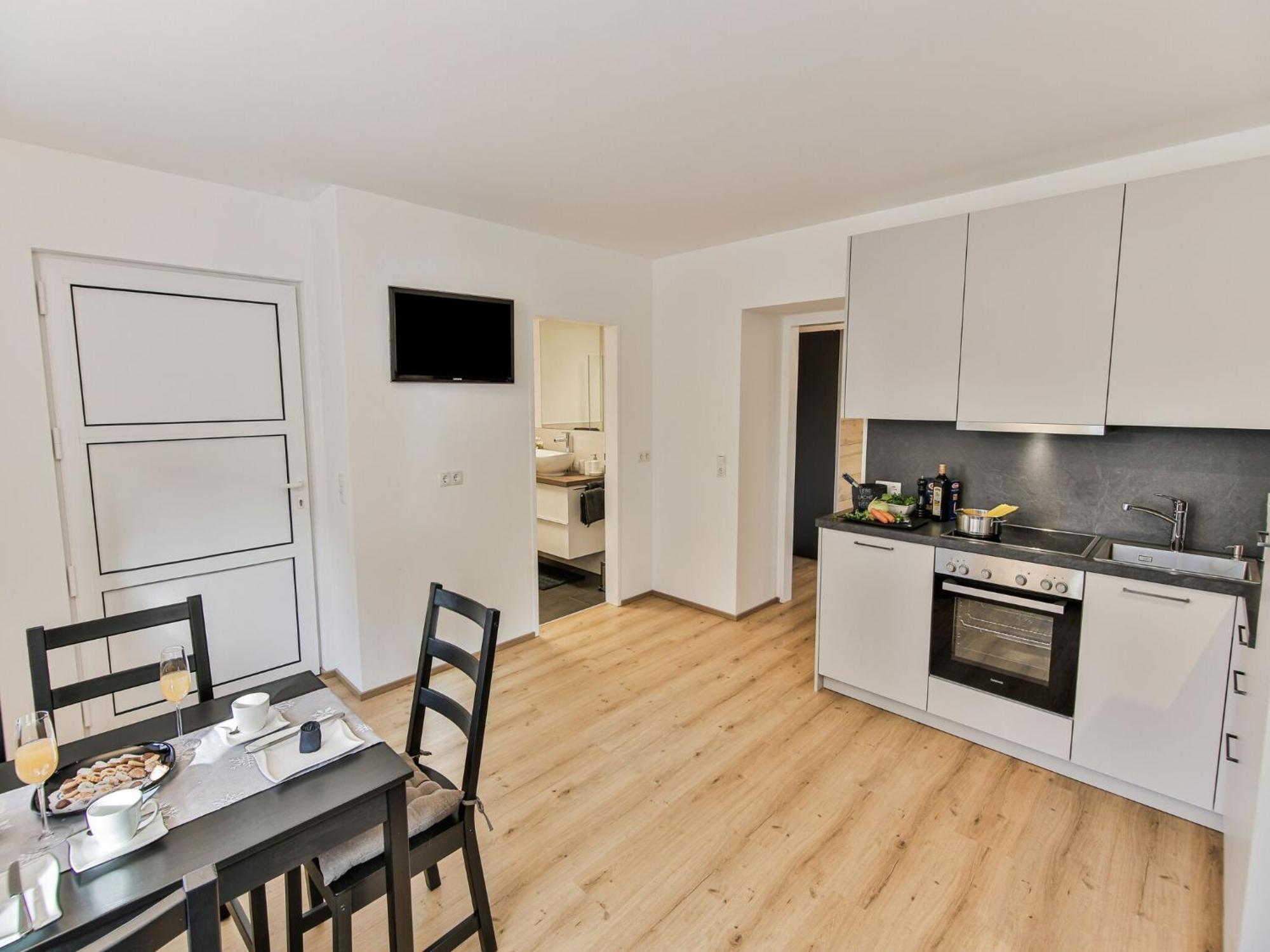 Elegant Apartment In Inzing With Terrace Экстерьер фото