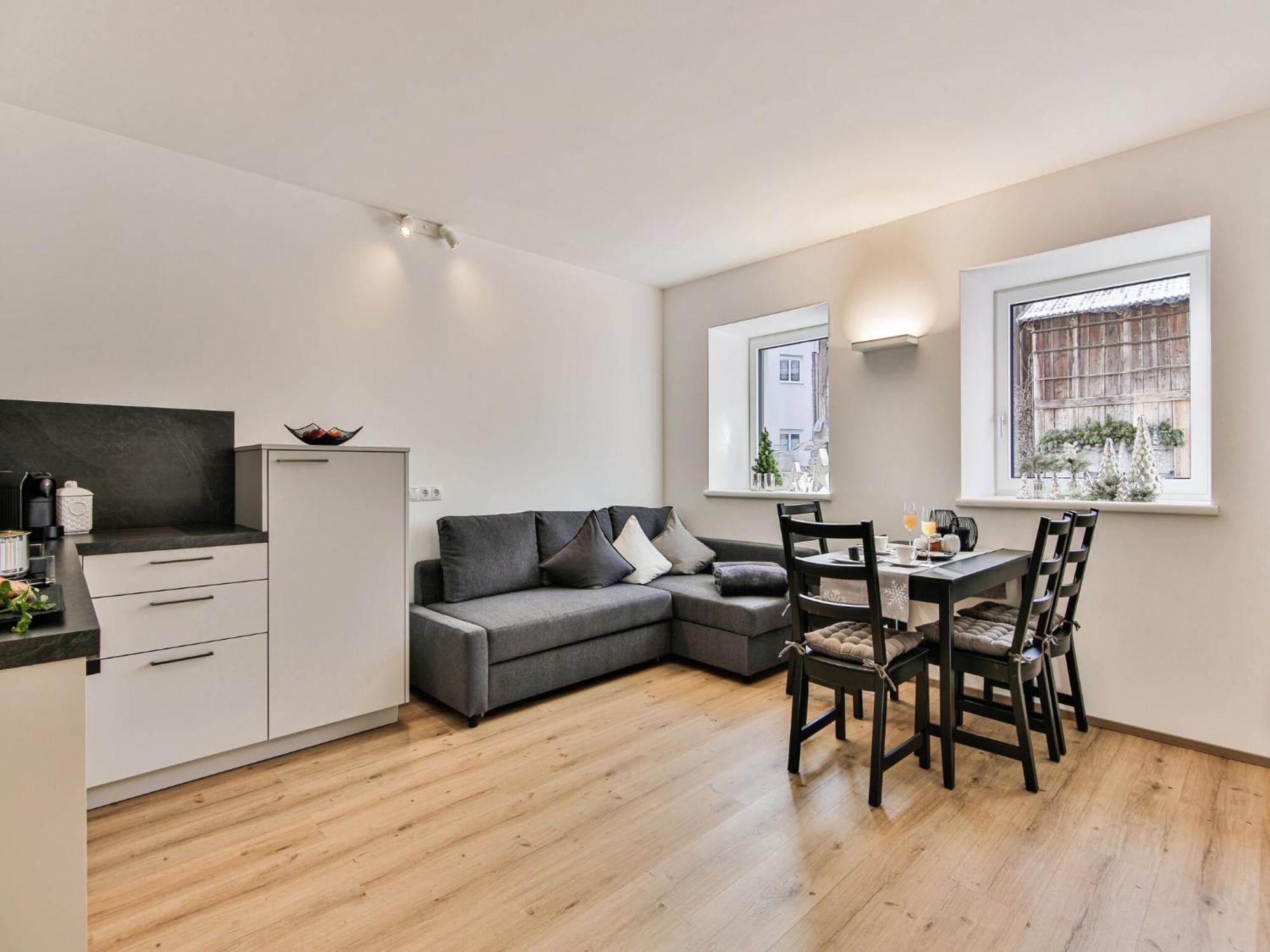 Elegant Apartment In Inzing With Terrace Экстерьер фото