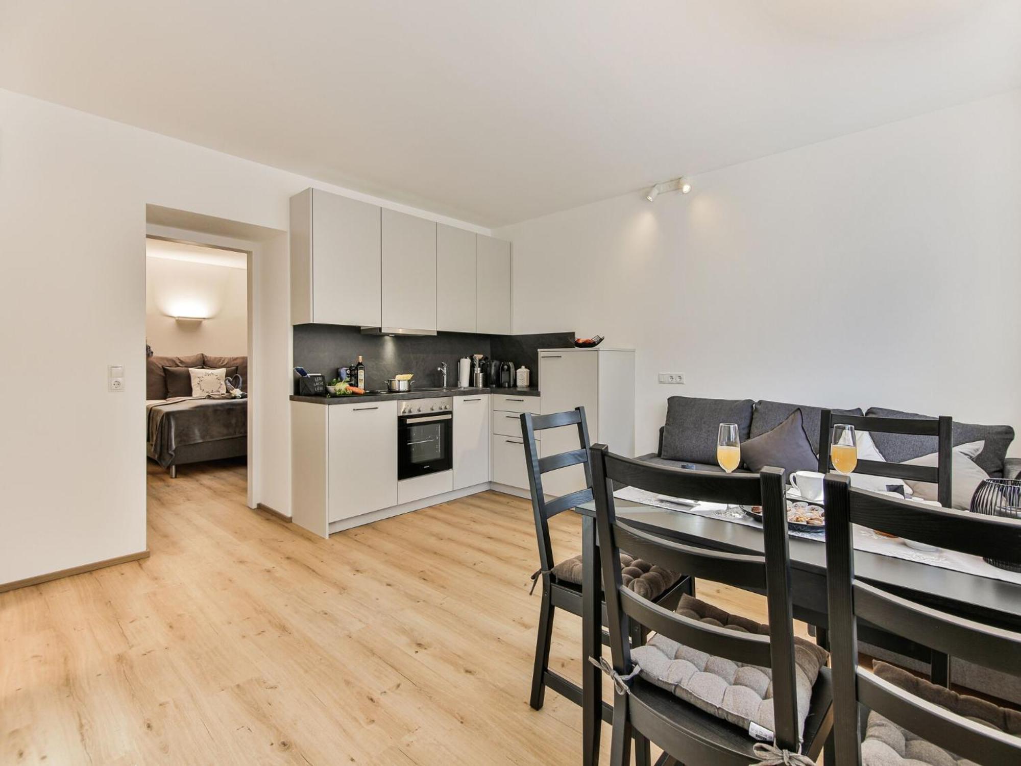 Elegant Apartment In Inzing With Terrace Экстерьер фото